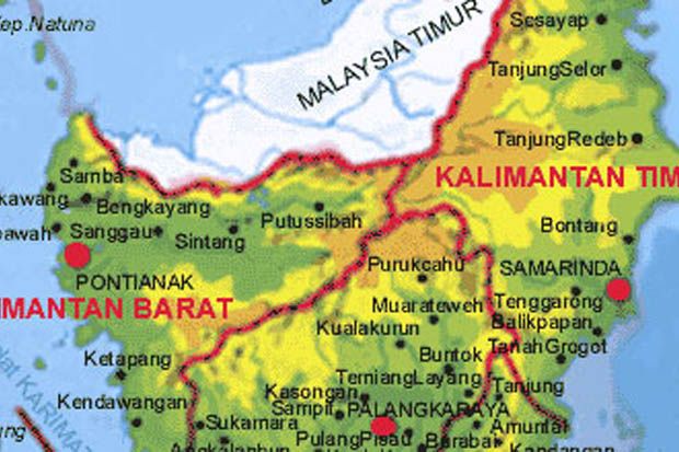 Semua Pulau Terluar...