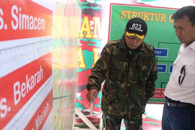 Percepat Relokasi Warga...