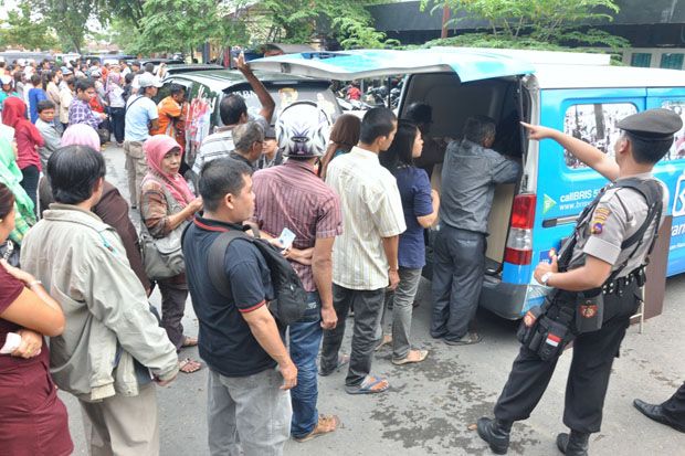 Penukaran Uang Lebaran...