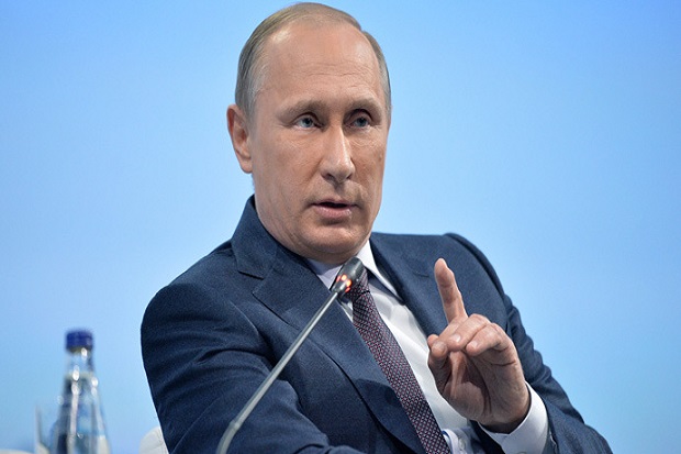 Rusia Tak Ingin Jadi...