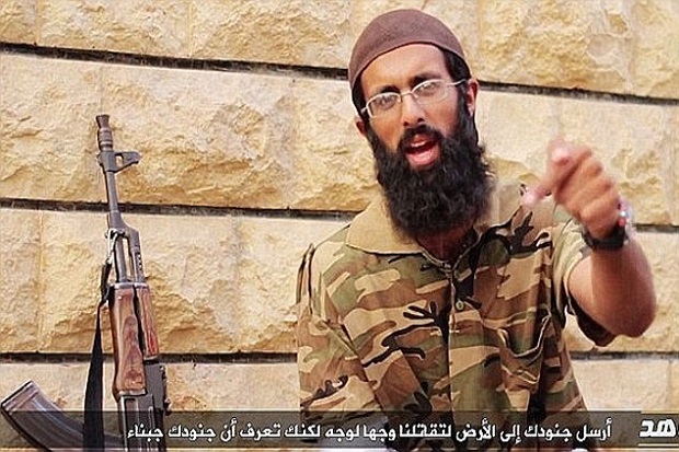 Militan Kesepian ISIS...