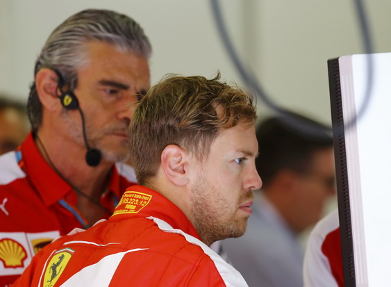Vettel Beberkan Kunci...