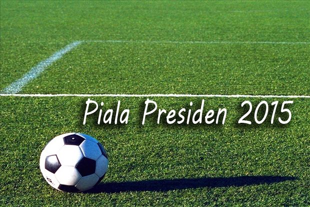 Turnamen Piala Presiden...