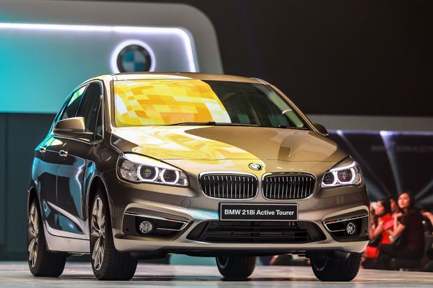BMW Genjot Penjualan...