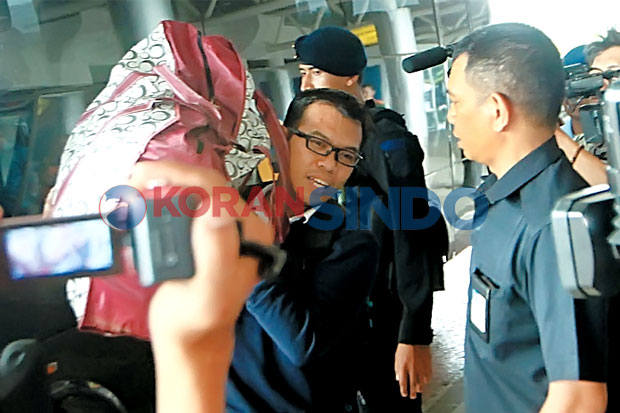 KPK Sita Uang Tunai...