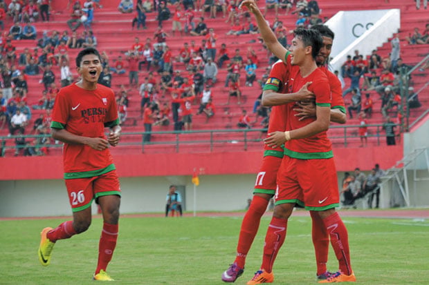 Persis Harus Cetak Banyak...