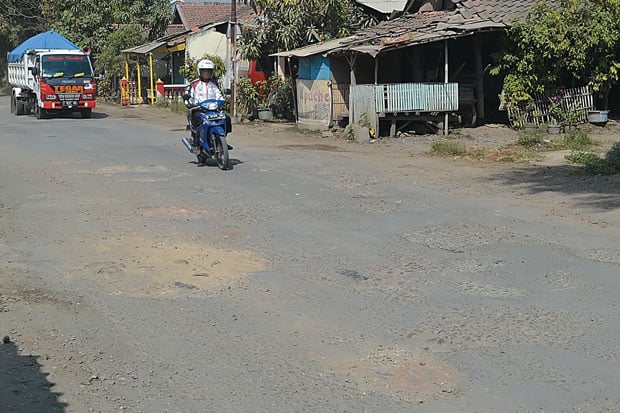 Titik Rawan Macet Pantura...