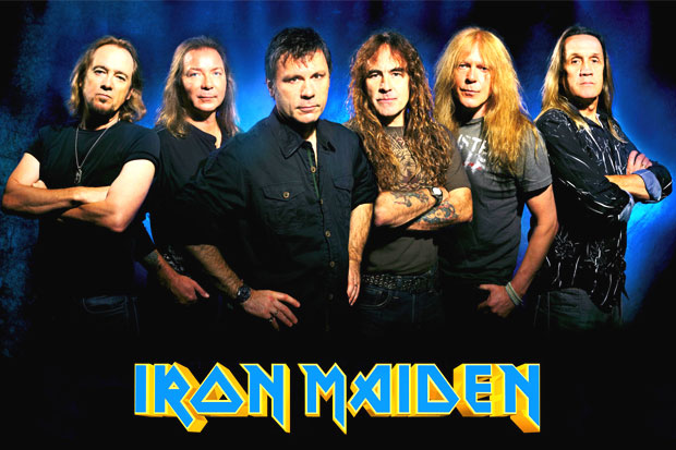 Iron Maiden Akan Luncurkan...
