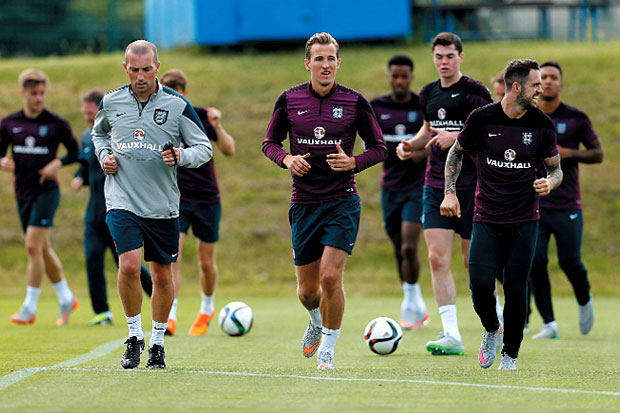 Kane: The Young Lions...