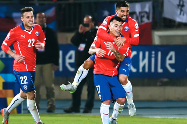 La Roja Tunjukkan Kualitas...