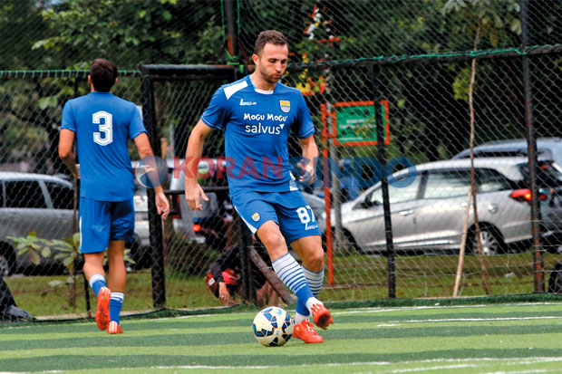 Spaso Digoda Dua Klub...