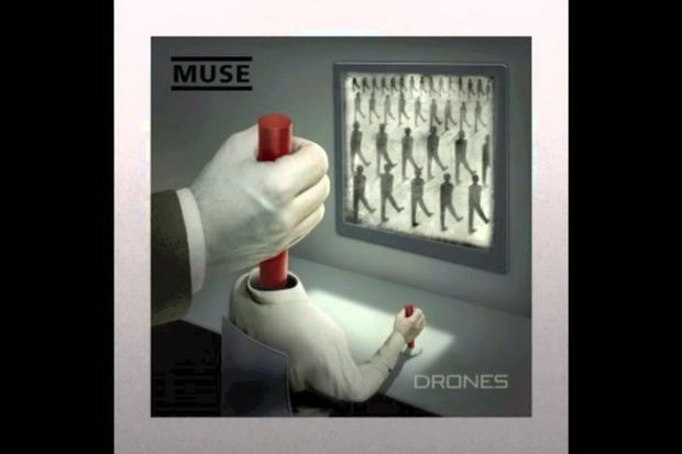 Muse Kuasai Puncak Tangga...