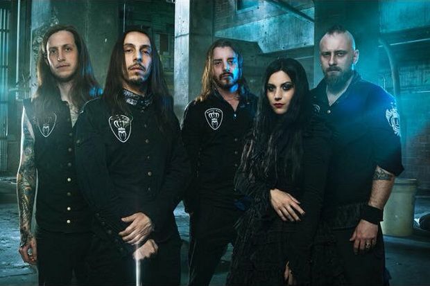 Lacuna Coil Mulai Cicil...