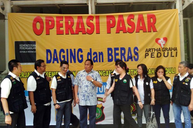 Mendag Pertanyakan Lokasi...