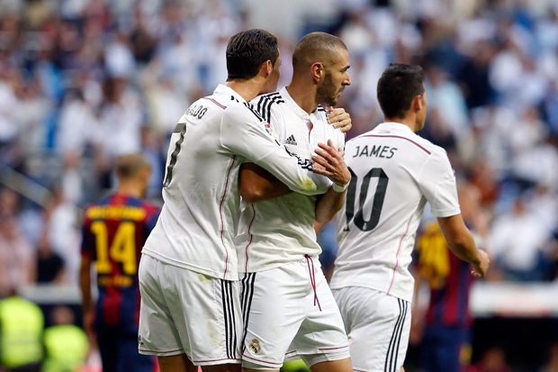 Tujuh Penggawa Madrid...