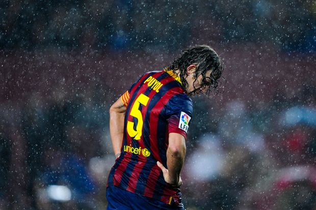 Barca Cari Suksesor...