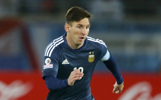 Messi Paham Betul Kekuatan...