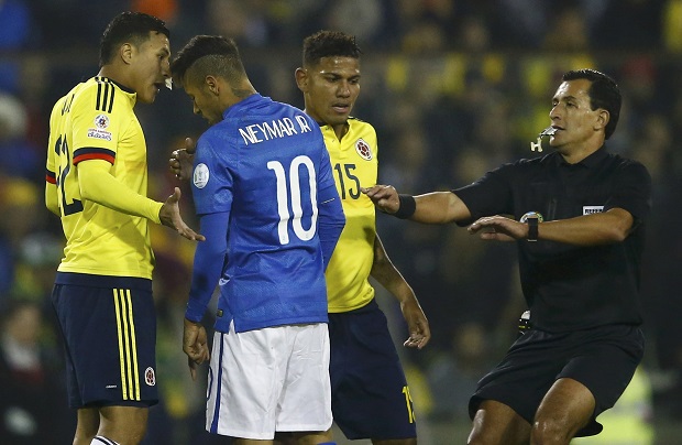 Timnas Brazil Resmi...