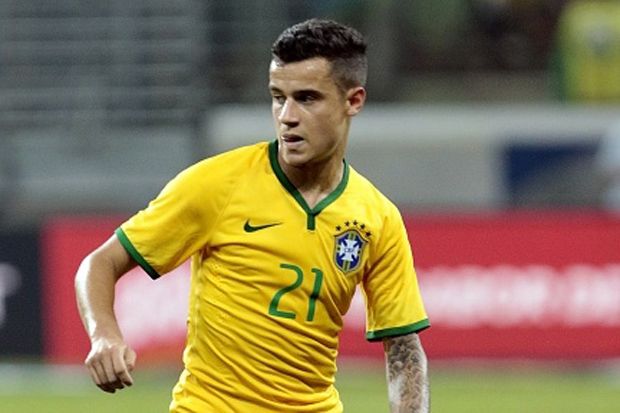 Minus Neymar, Brazil...