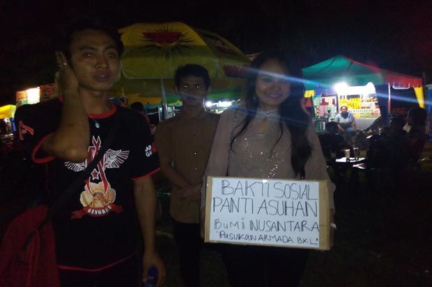 Ramadan, Fans Armada...