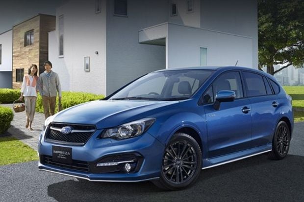 Subaru Buka Pemesanan...