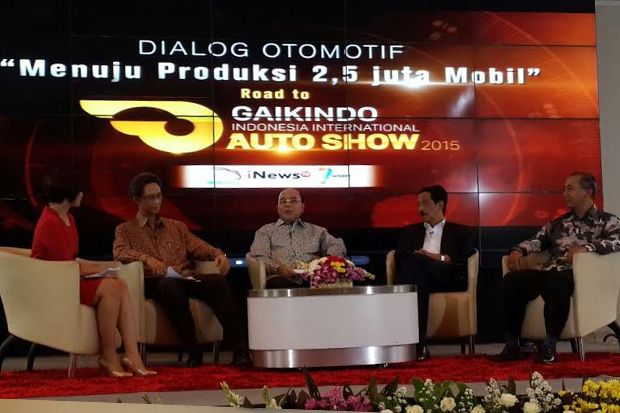 Pameran Automotif Berperan...