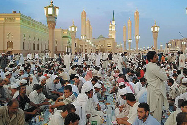 Orang-Orang Kaya Arab...