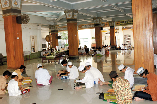 Puasa Asah Kepekaan...
