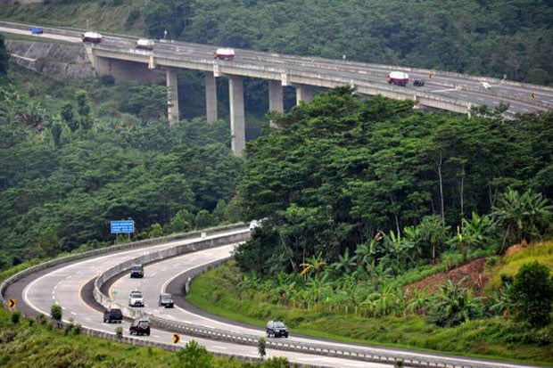 Jalan Tol Cipali Rawan...