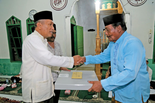 Jalan Sei Berombang-...