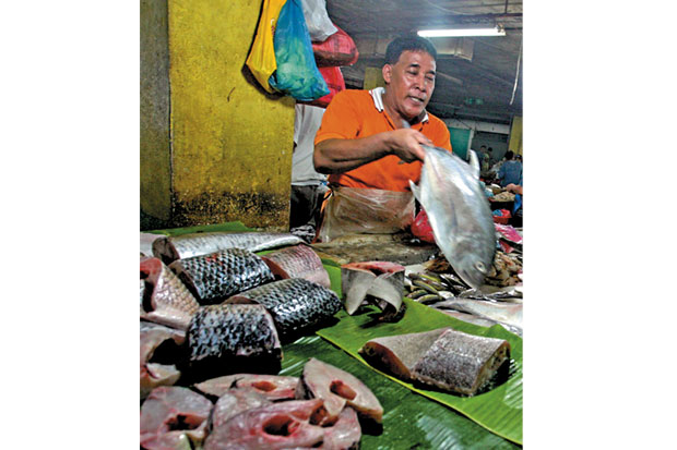 Giliran Harga Ikan Bergerak...