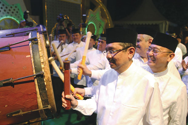 Ramadhan Fair 2015 Pemersatu...