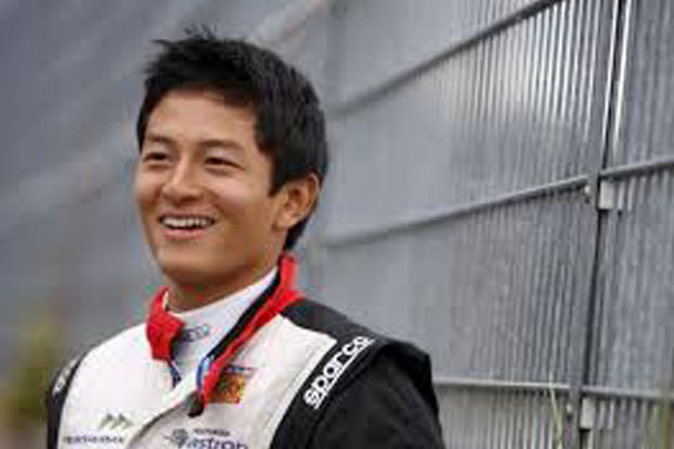 Rio Kuasai GP2 Austria