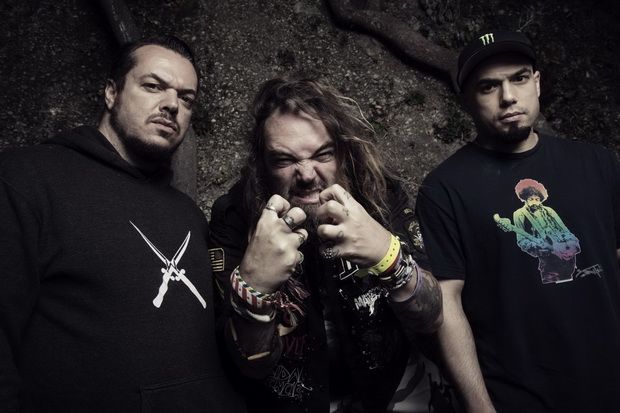 Cavalera Conspiracy...