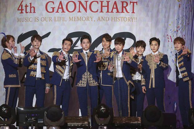 Super Junior Isyaratkan...