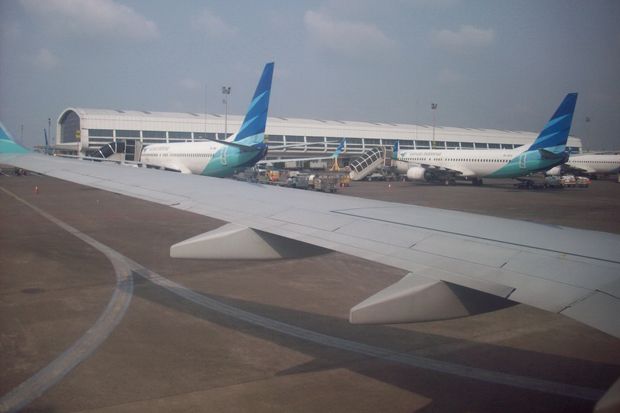 Garuda Sasar Pengelolaan...