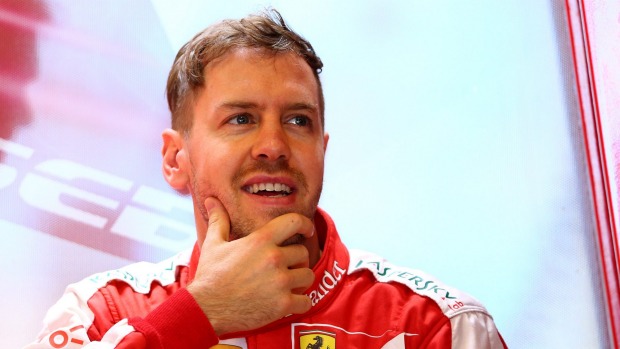 Vettel Ambil Sisi Positif...