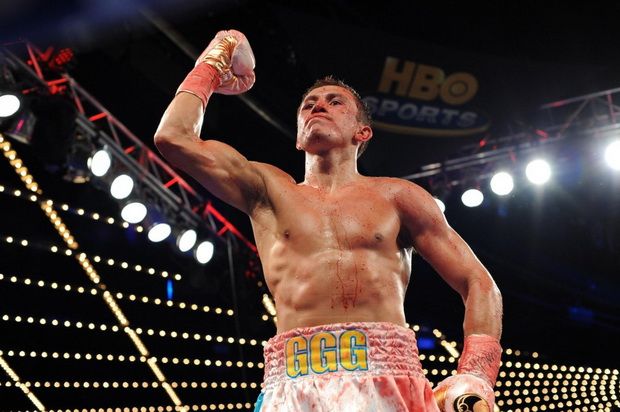 Golovkin Tantang Froch...