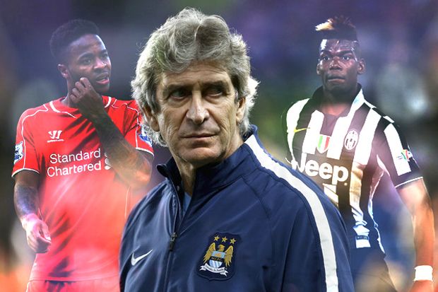 Intip Rencana Manchester...