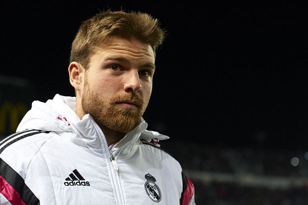Gelandang Muda Madrid...