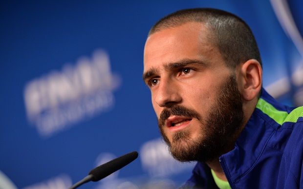 Madrid Bidik Bek Juventus...