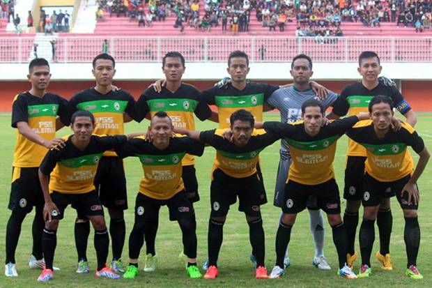 PSS Sleman Ikut Piala...