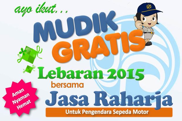 Jasa Raharja Gelar Mudik...