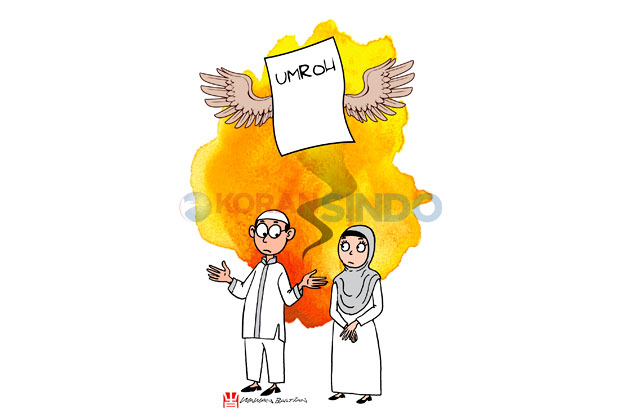 Tergiur Umrah Murah,...
