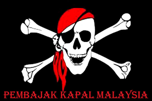 5 Pembajak Kapal Malaysia...