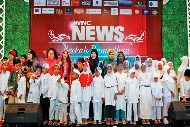 MNC News Buka Puasa...