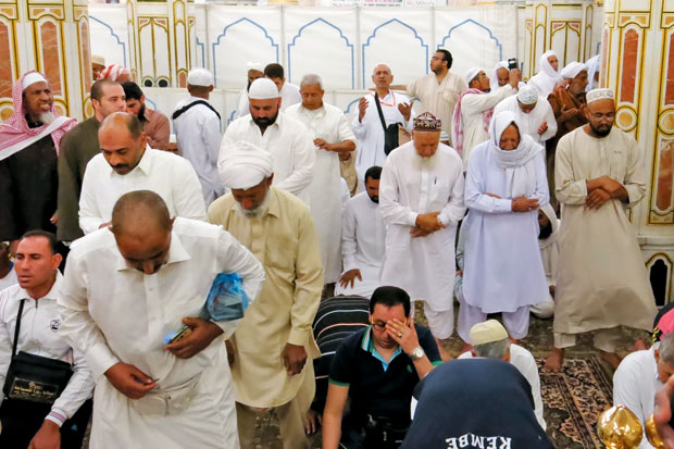 Ujian Berat Salat Tarawih-Witir...