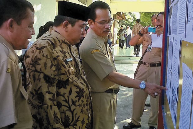Lakukan Kecurangan,...
