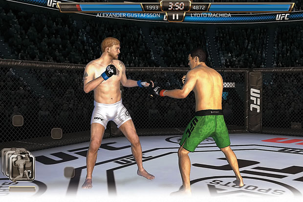 Game Fighting yang Realistis