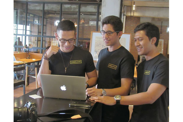 Fasilitas Kantor, Suasana...